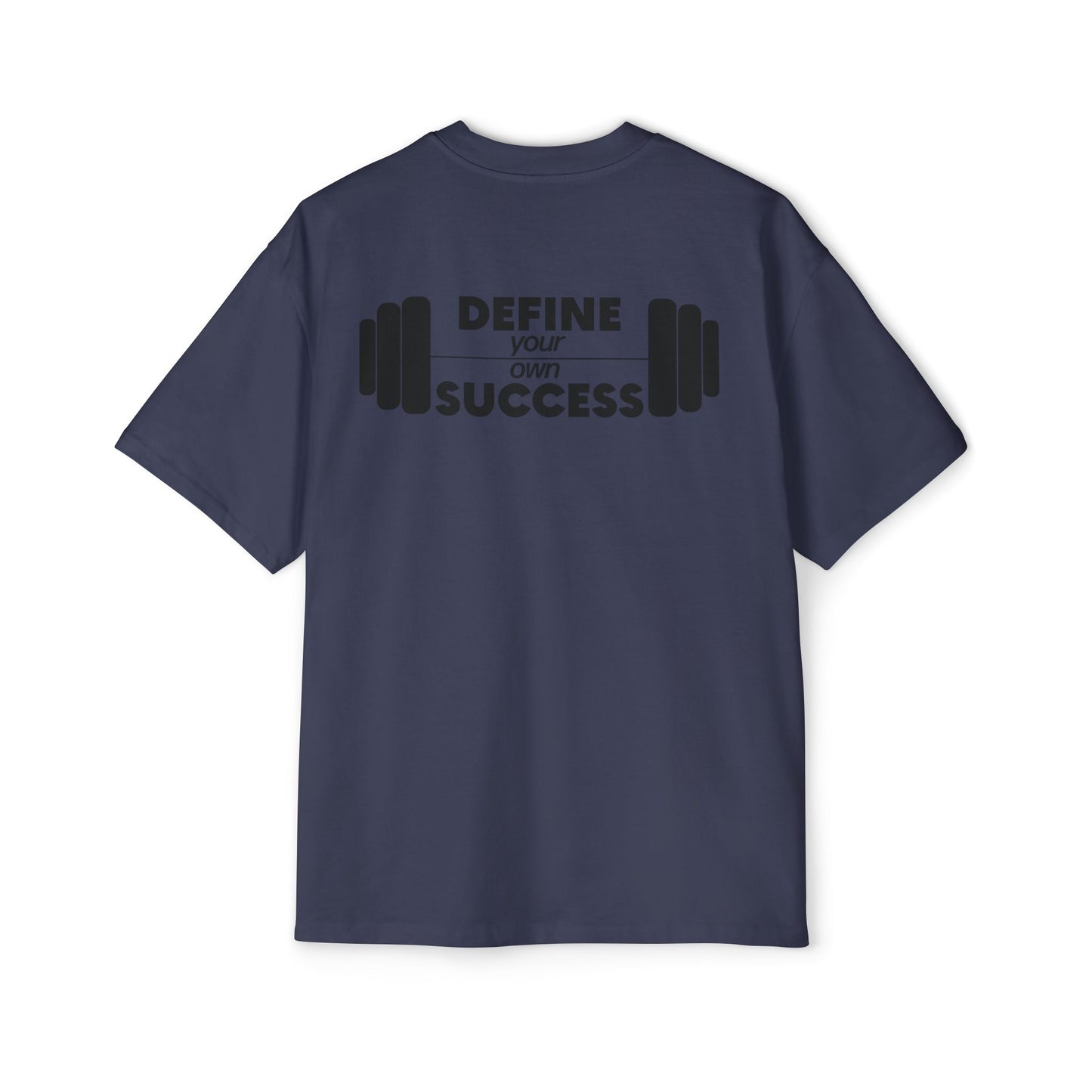 Define Your Success Barbell Pump Cover