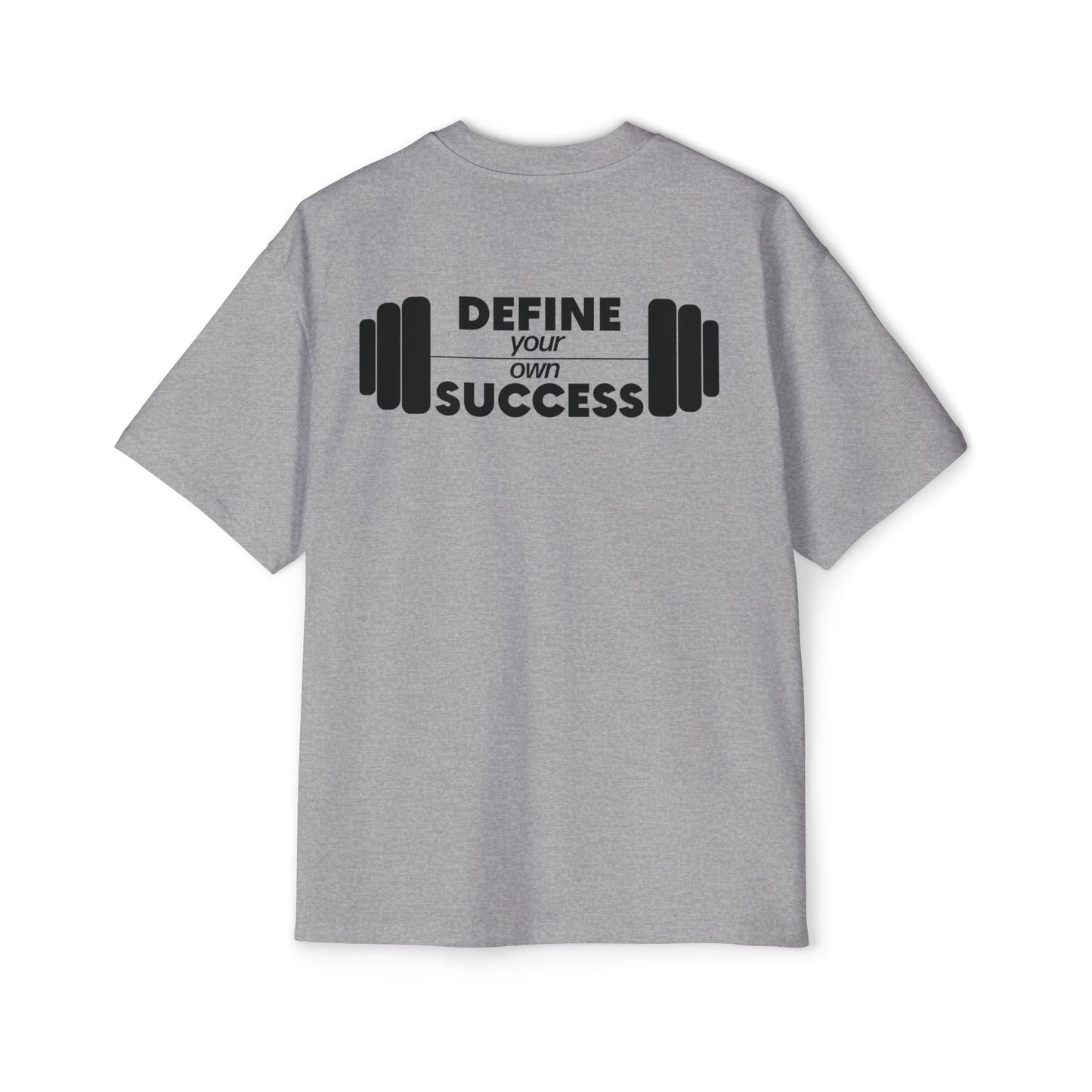 Define Your Success Barbell Pump Cover