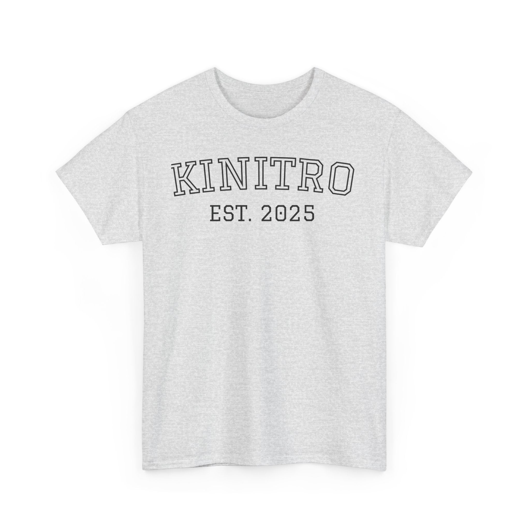 Kinitro Varsity Tee