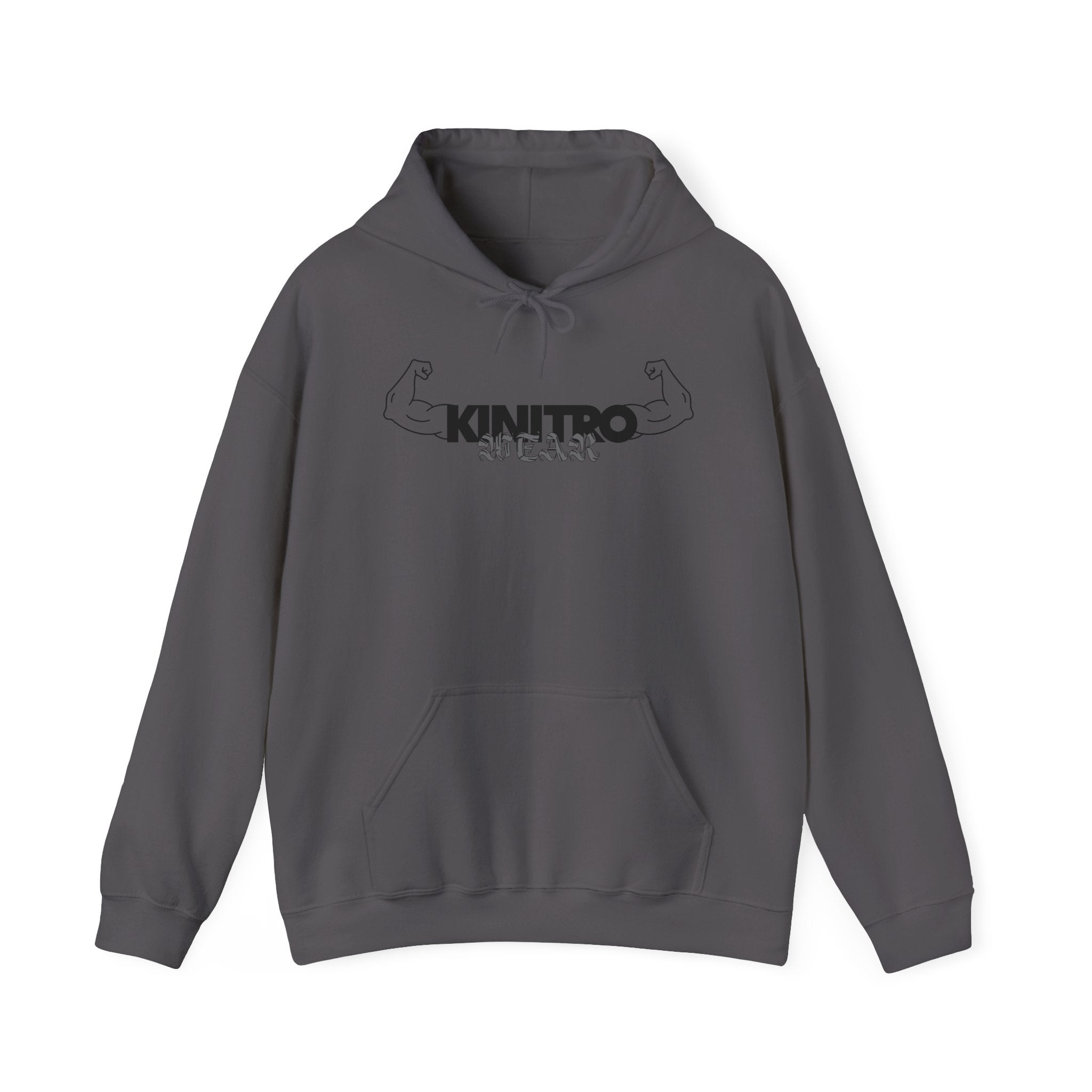 Kinitro Strength Hoodie