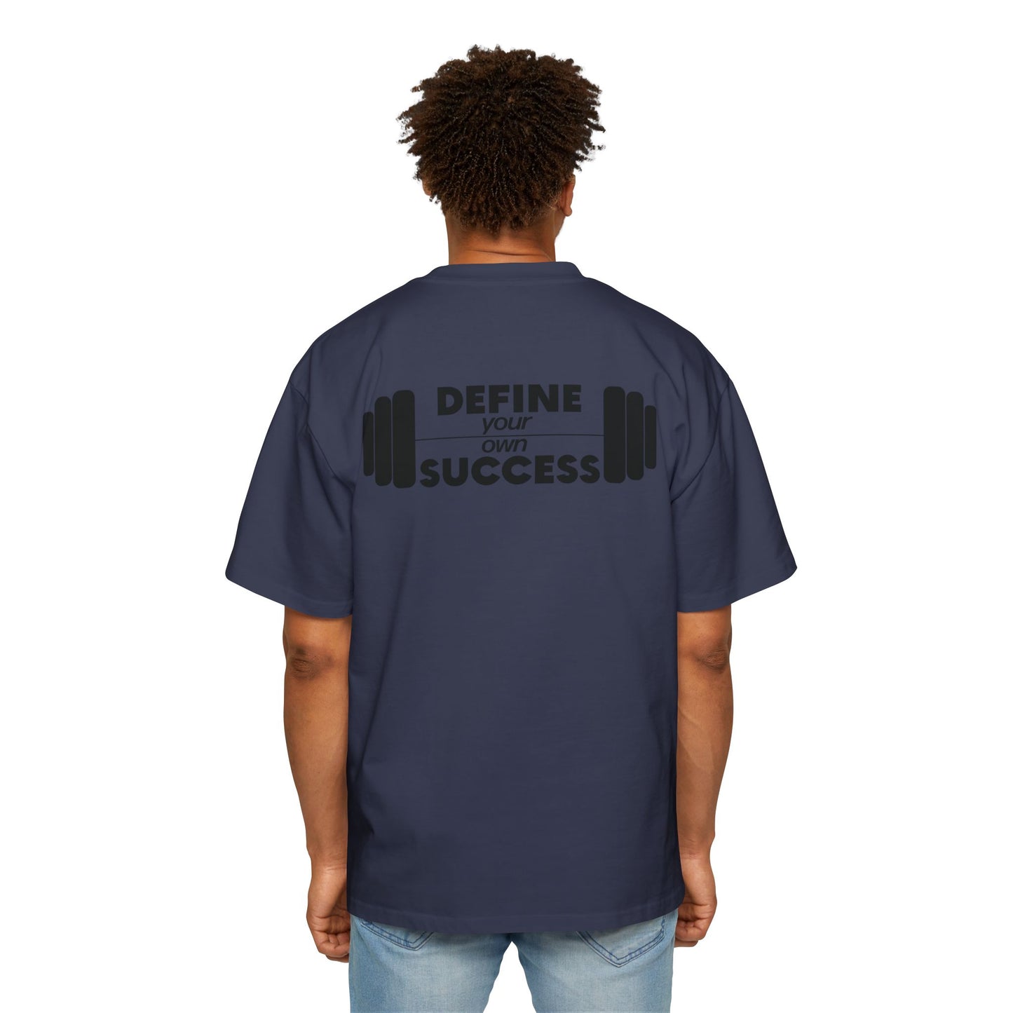 Define Your Success Barbell Pump Cover