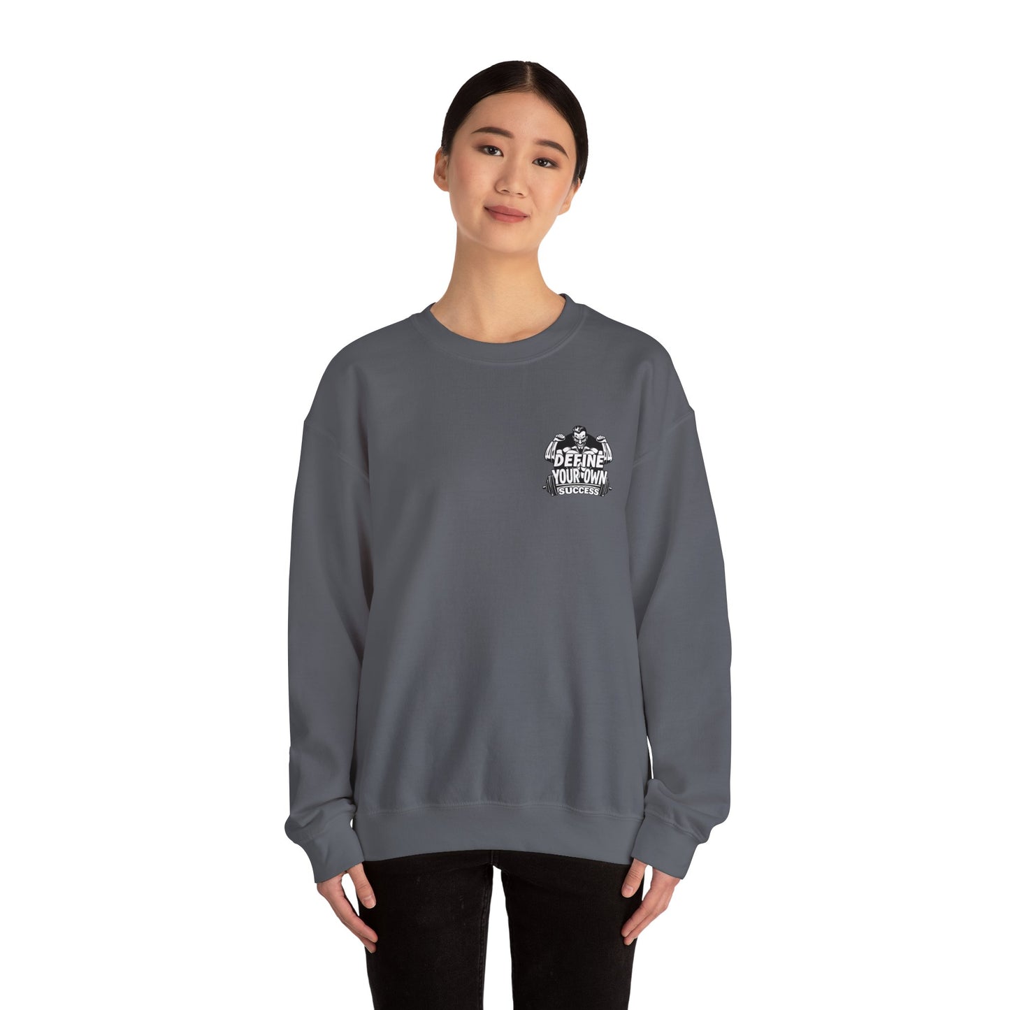 Define Your Success Crewneck