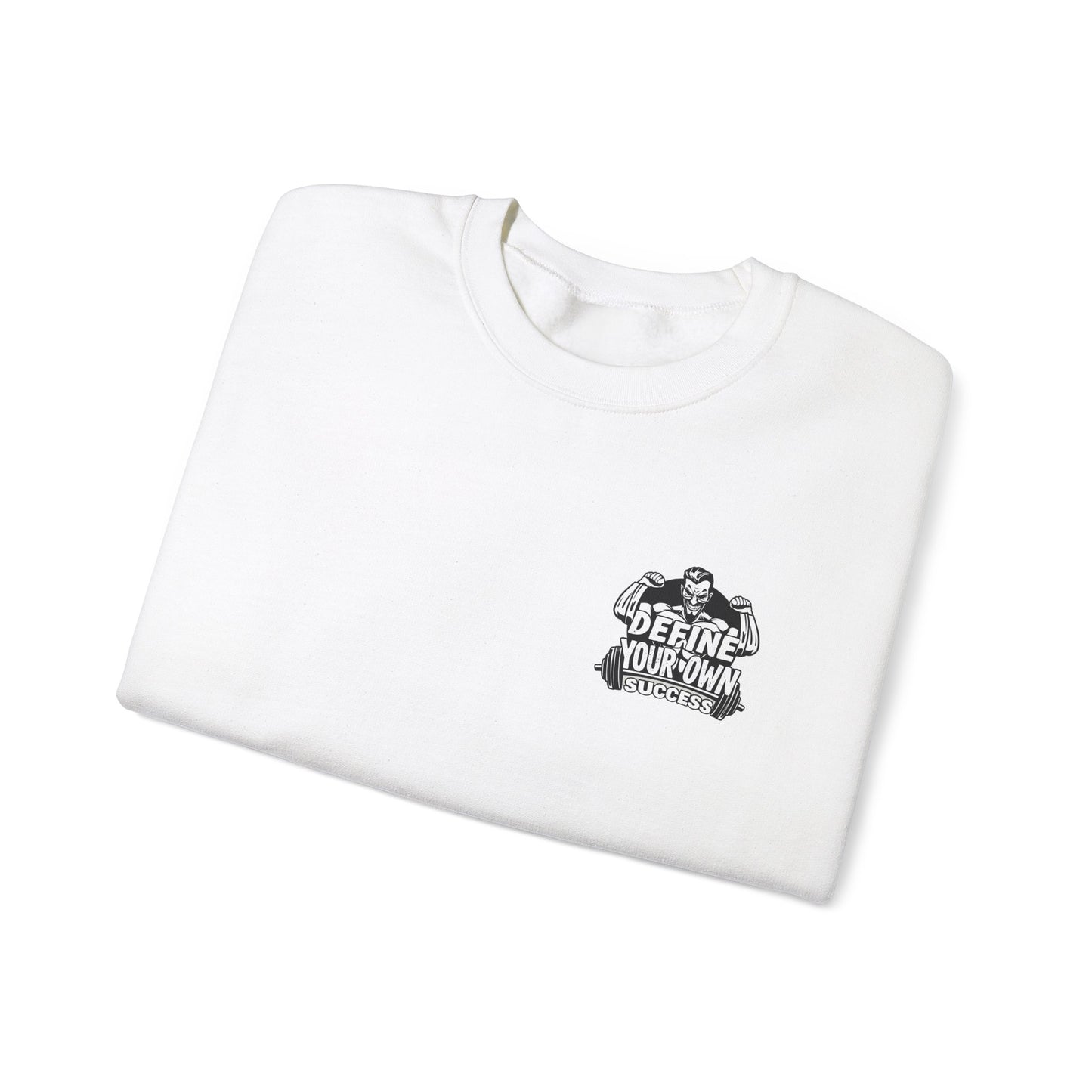 Define Your Success Crewneck