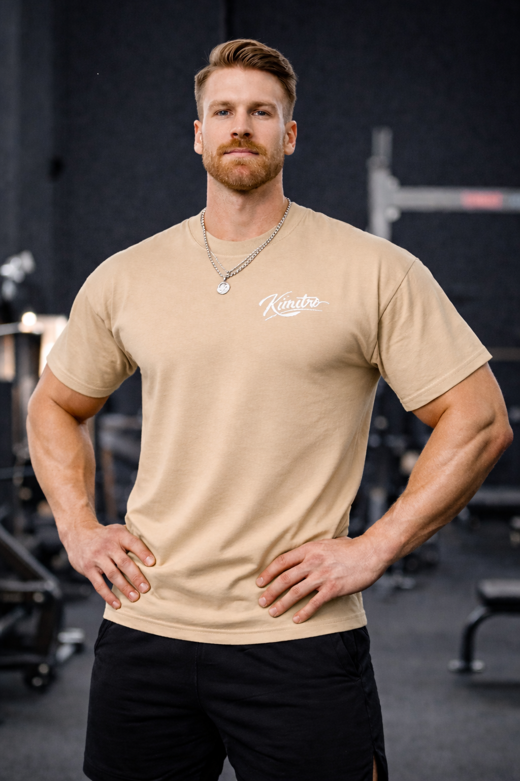 Kinitro Embroider Tee