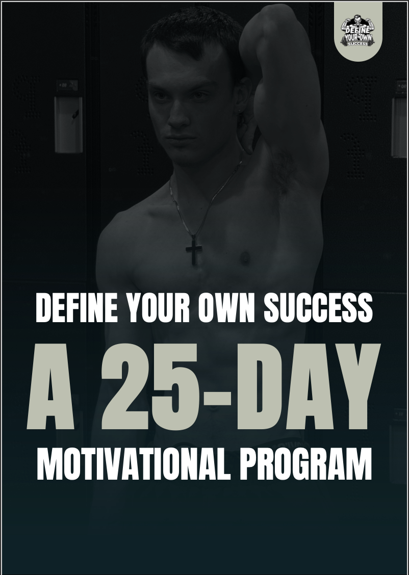 Define Your Success 25 Day Course
