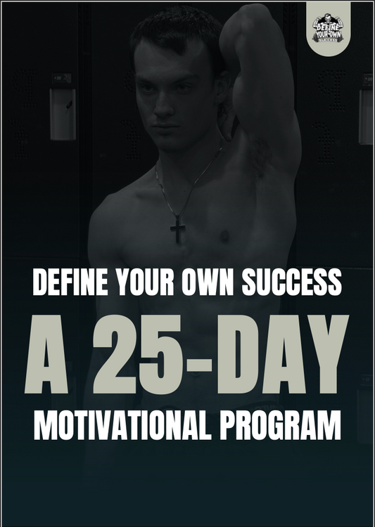 Define Your Success 25 Day Course