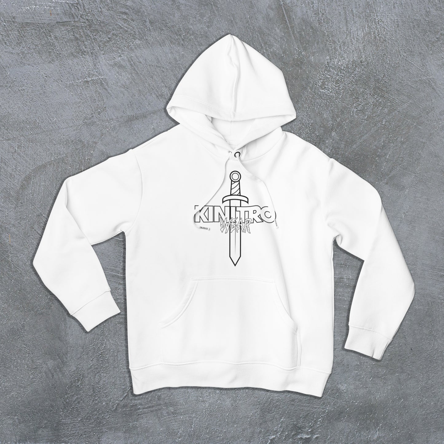 Kinitro Sword Hoodie