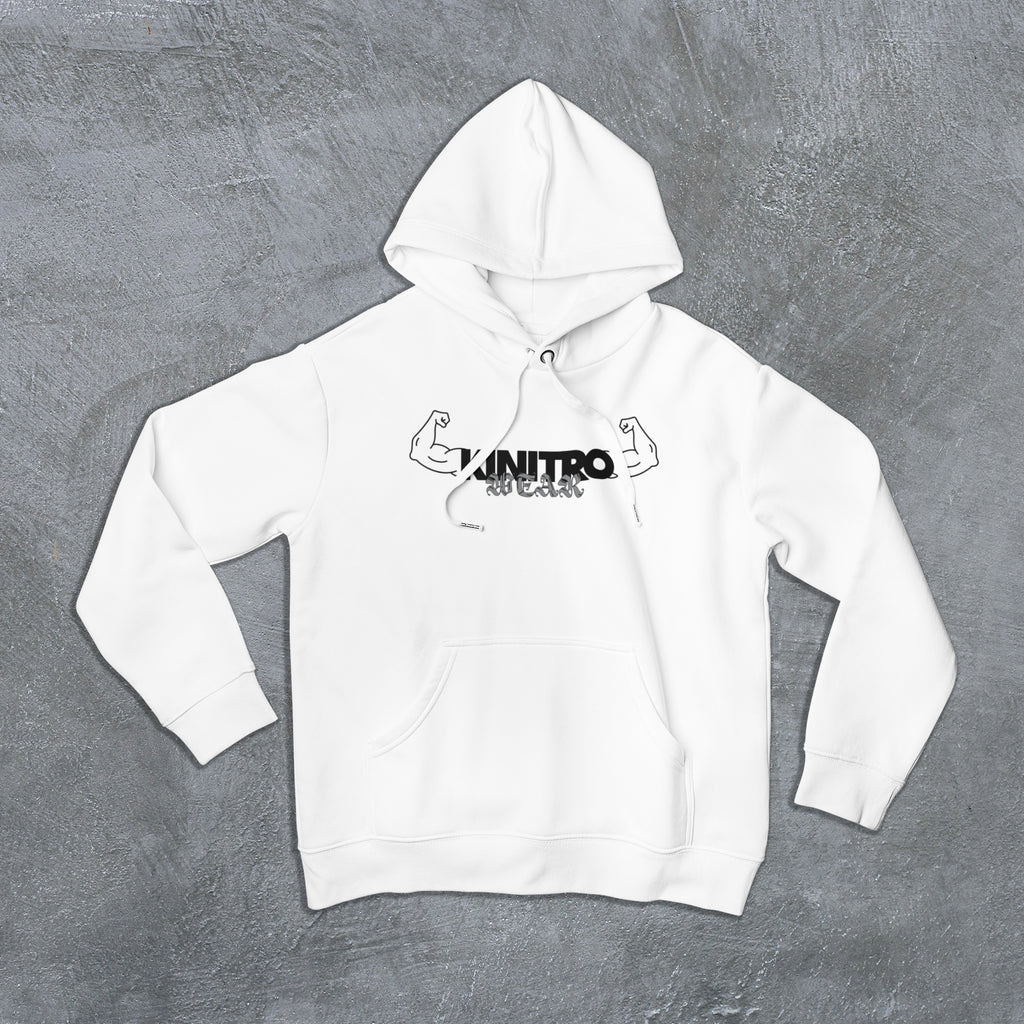 Kinitro Strength Hoodie