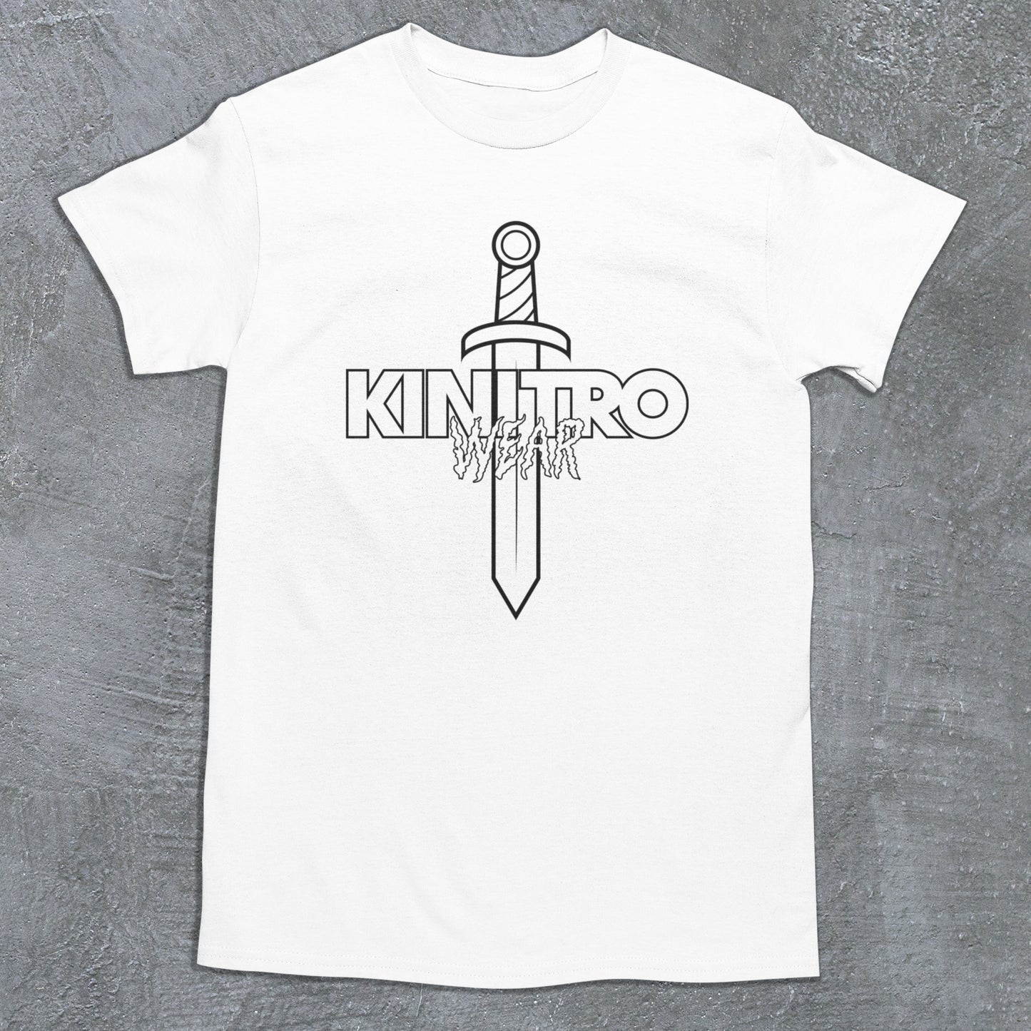 Kinitro Sword Tee