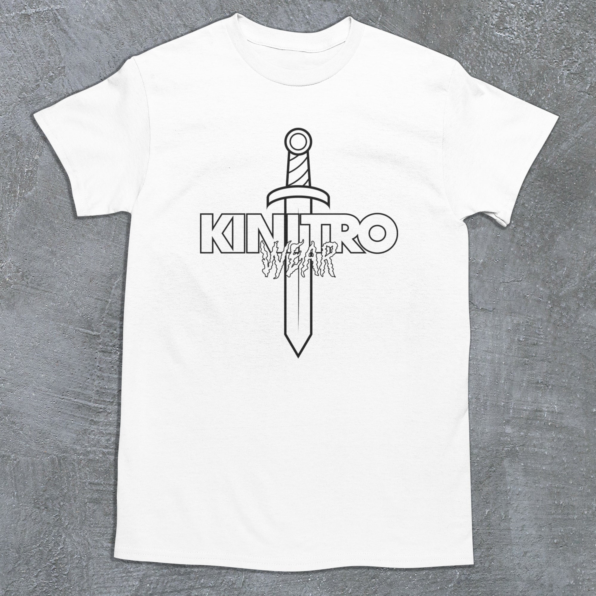 Kinitro Sword Tee